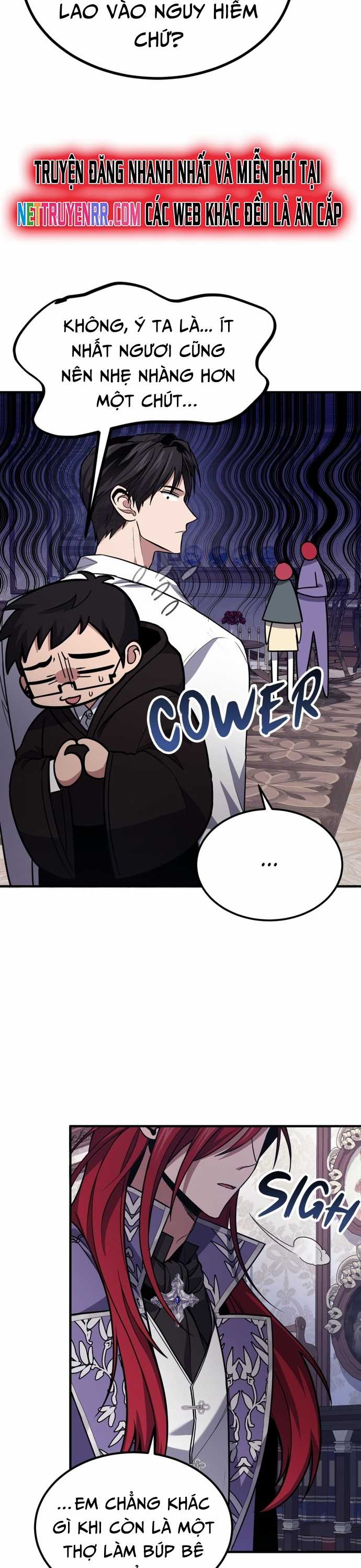 Làm Sao Sống Như Một Trị Liệu Sư Ngầm? Chapter 63 trang 20