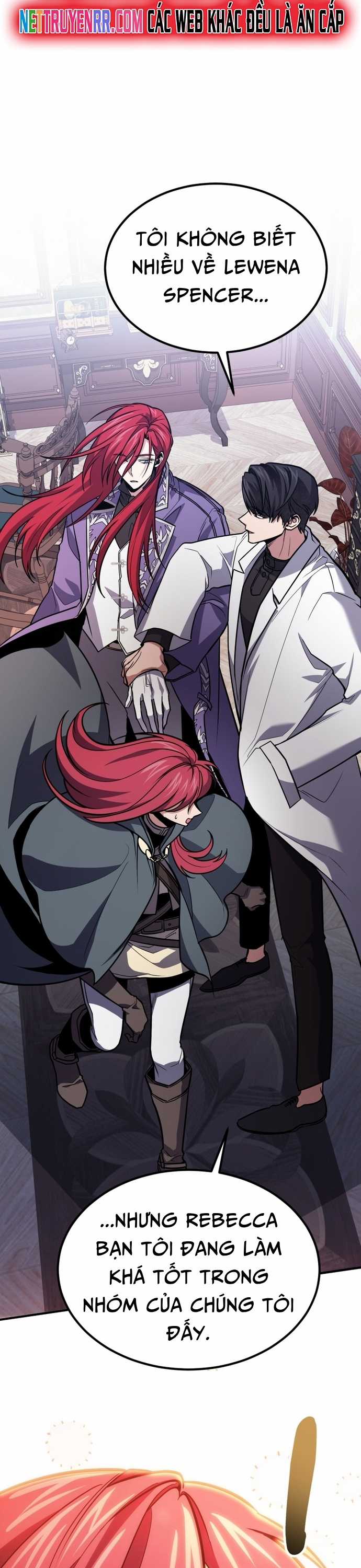 Làm Sao Sống Như Một Trị Liệu Sư Ngầm? Chapter 63 trang 23