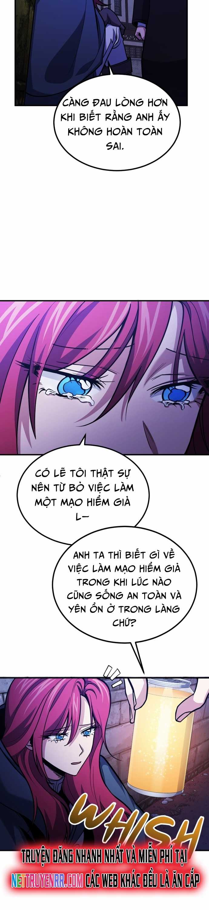 Làm Sao Sống Như Một Trị Liệu Sư Ngầm? Chapter 63 trang 27