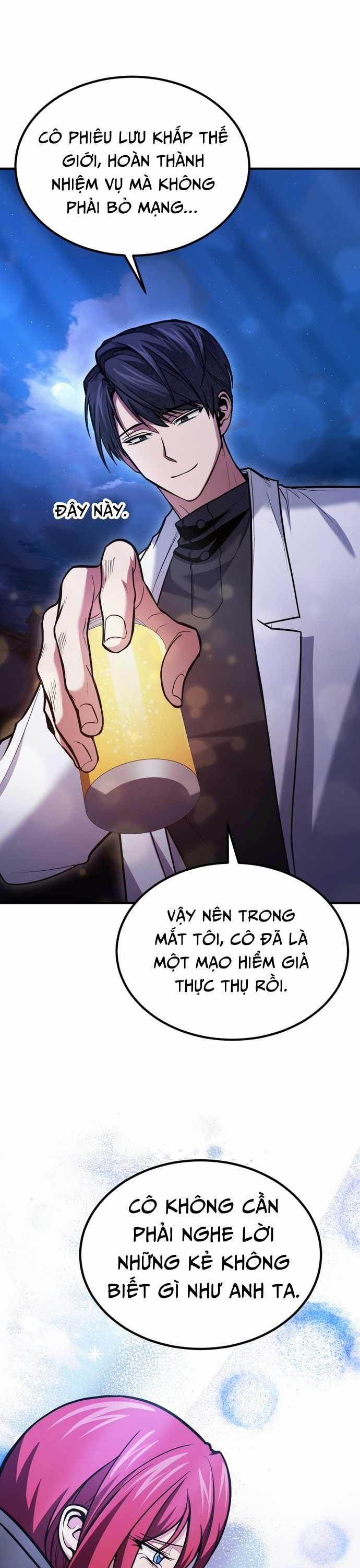 Làm Sao Sống Như Một Trị Liệu Sư Ngầm? Chapter 63 trang 28