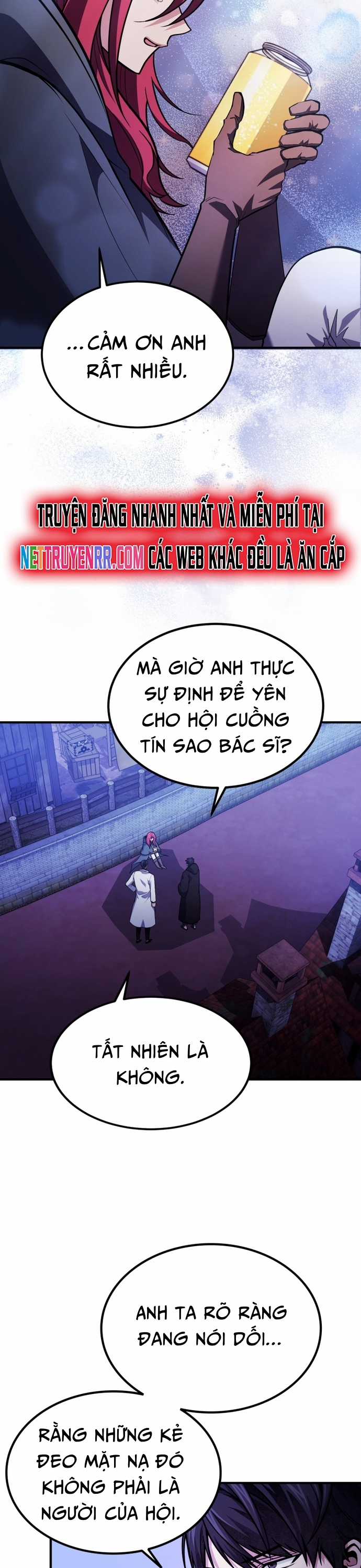 Làm Sao Sống Như Một Trị Liệu Sư Ngầm? Chapter 63 trang 29