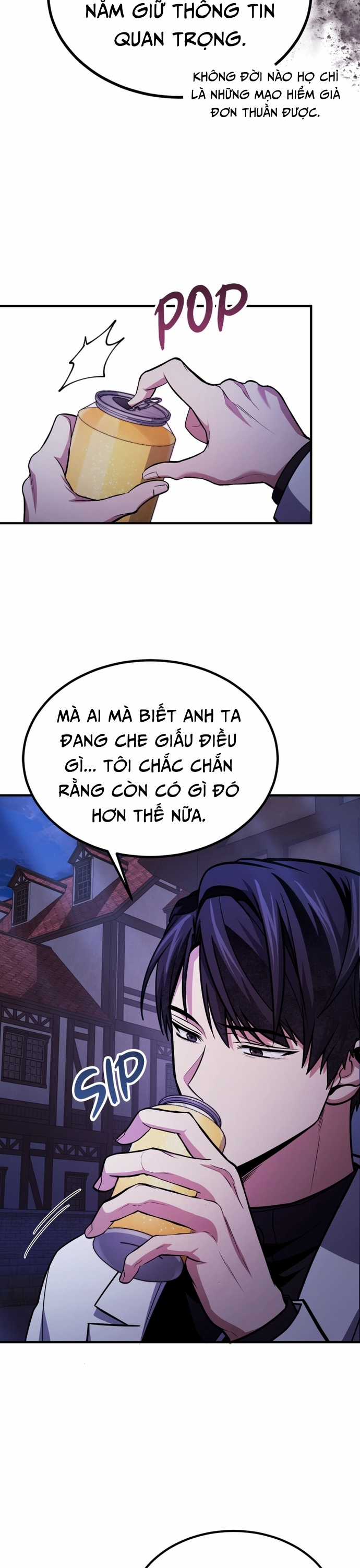 Làm Sao Sống Như Một Trị Liệu Sư Ngầm? Chapter 63 trang 31