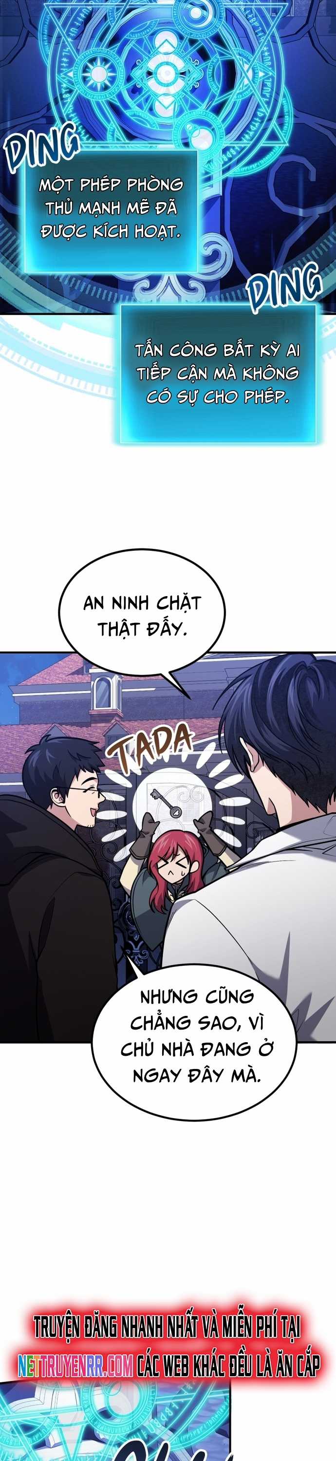 Làm Sao Sống Như Một Trị Liệu Sư Ngầm? Chapter 63 trang 34