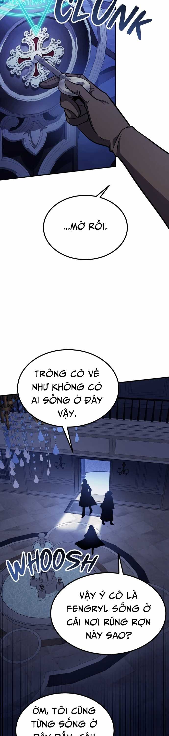 Làm Sao Sống Như Một Trị Liệu Sư Ngầm? Chapter 63 trang 35