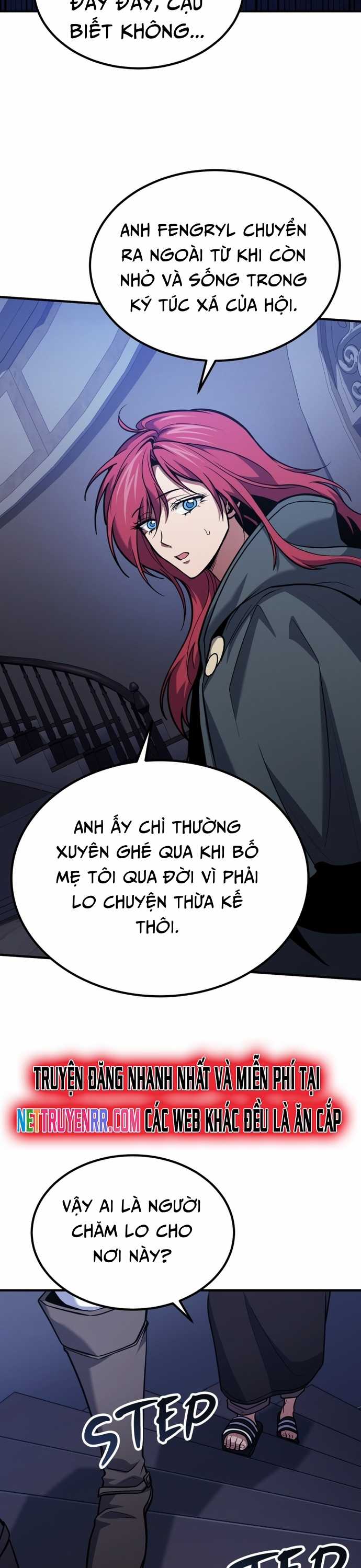 Làm Sao Sống Như Một Trị Liệu Sư Ngầm? Chapter 63 trang 36