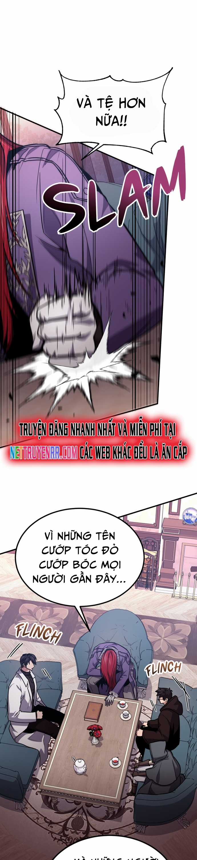 Làm Sao Sống Như Một Trị Liệu Sư Ngầm? Chapter 63 trang 4