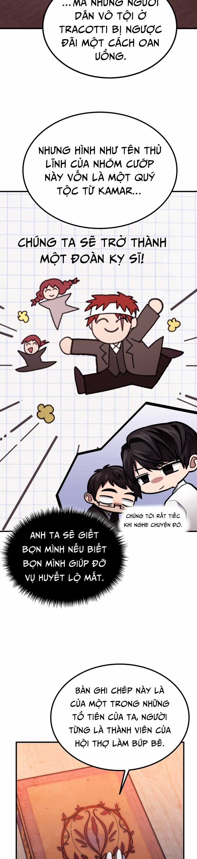 Làm Sao Sống Như Một Trị Liệu Sư Ngầm? Chapter 63 trang 5