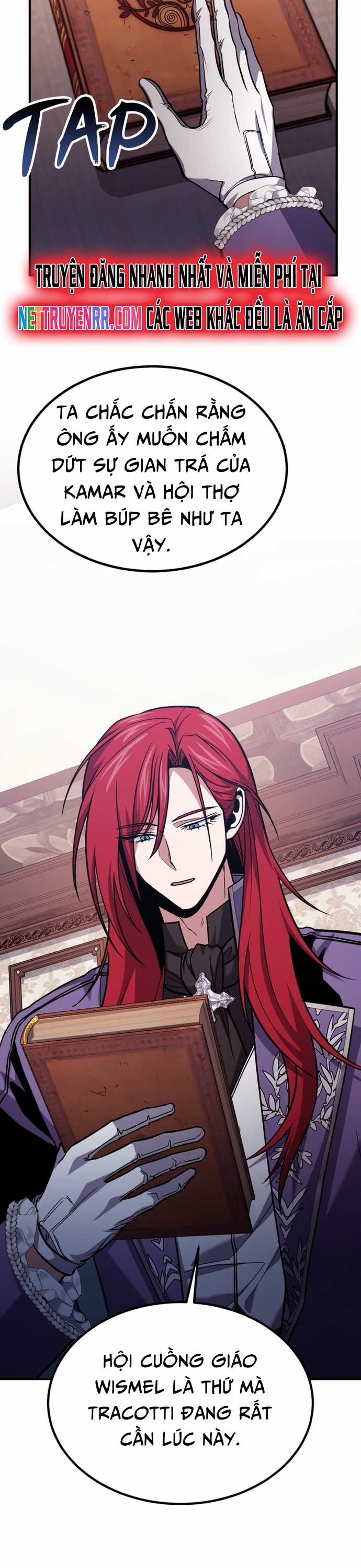 Làm Sao Sống Như Một Trị Liệu Sư Ngầm? Chapter 63 trang 6