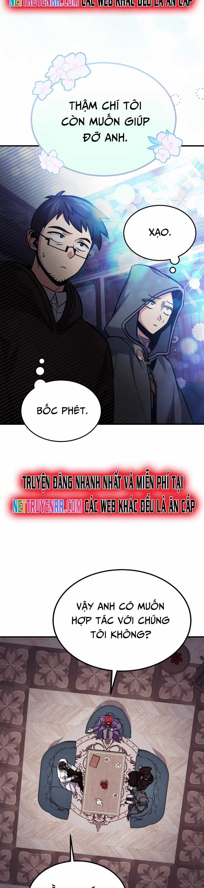 Làm Sao Sống Như Một Trị Liệu Sư Ngầm? Chapter 63 trang 8