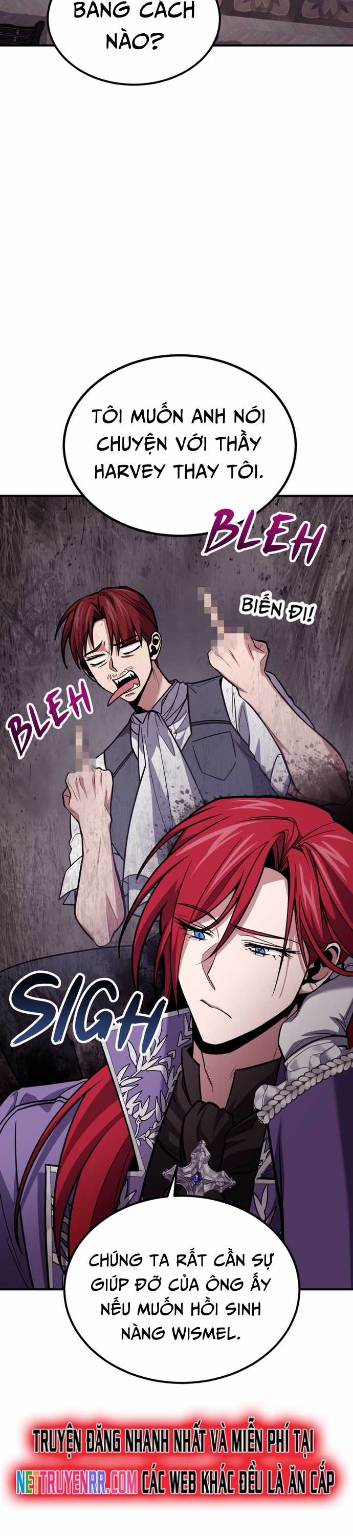 Làm Sao Sống Như Một Trị Liệu Sư Ngầm? Chapter 63 trang 9