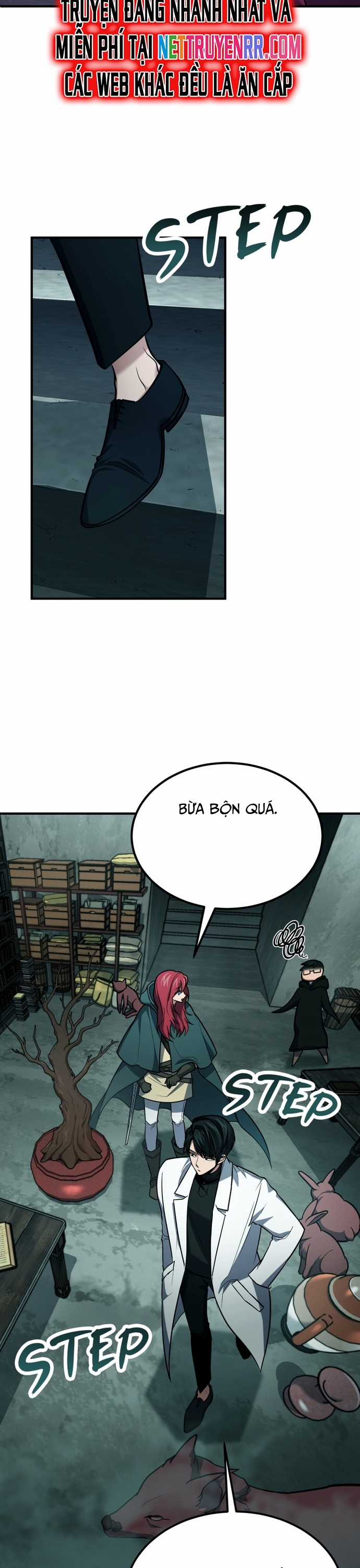 Làm Sao Sống Như Một Trị Liệu Sư Ngầm? Chapter 64 trang 13