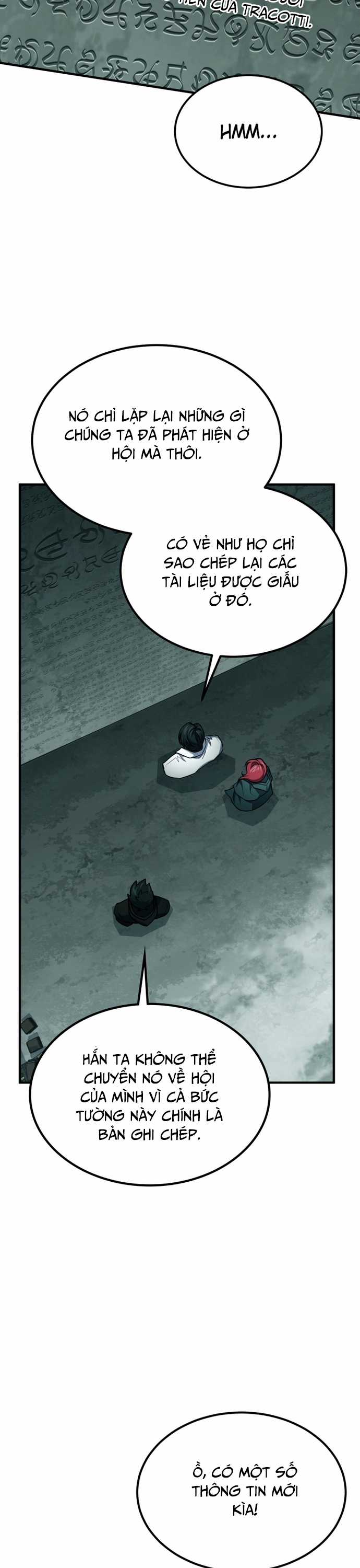 Làm Sao Sống Như Một Trị Liệu Sư Ngầm? Chapter 64 trang 16