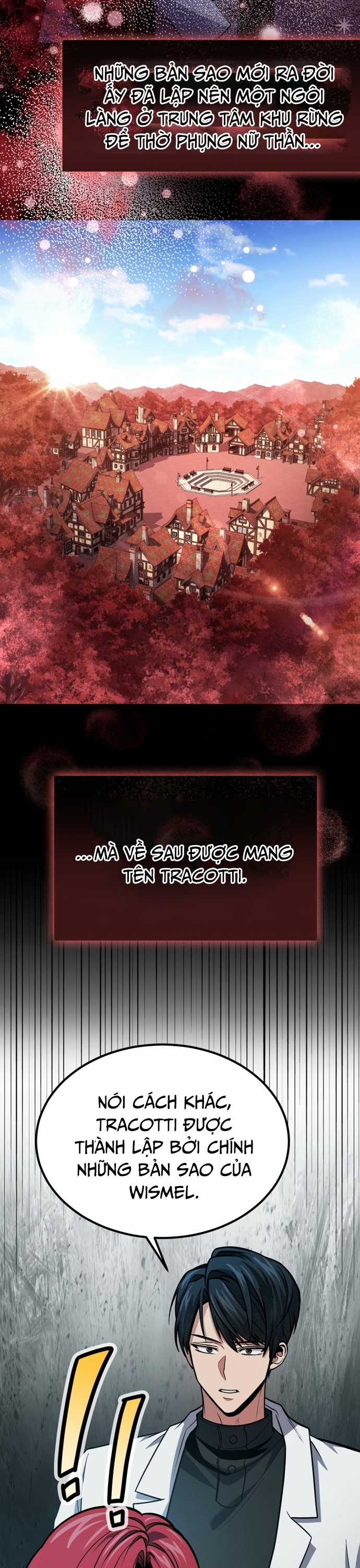 Làm Sao Sống Như Một Trị Liệu Sư Ngầm? Chapter 64 trang 19