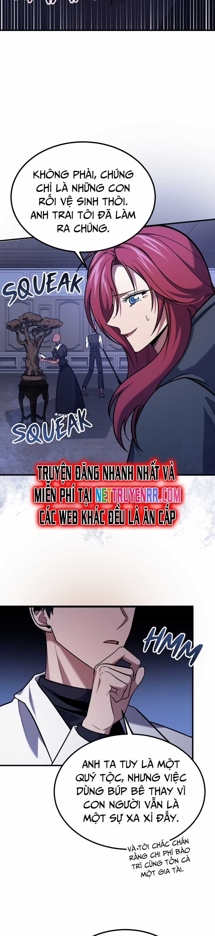 Làm Sao Sống Như Một Trị Liệu Sư Ngầm? Chapter 64 trang 2