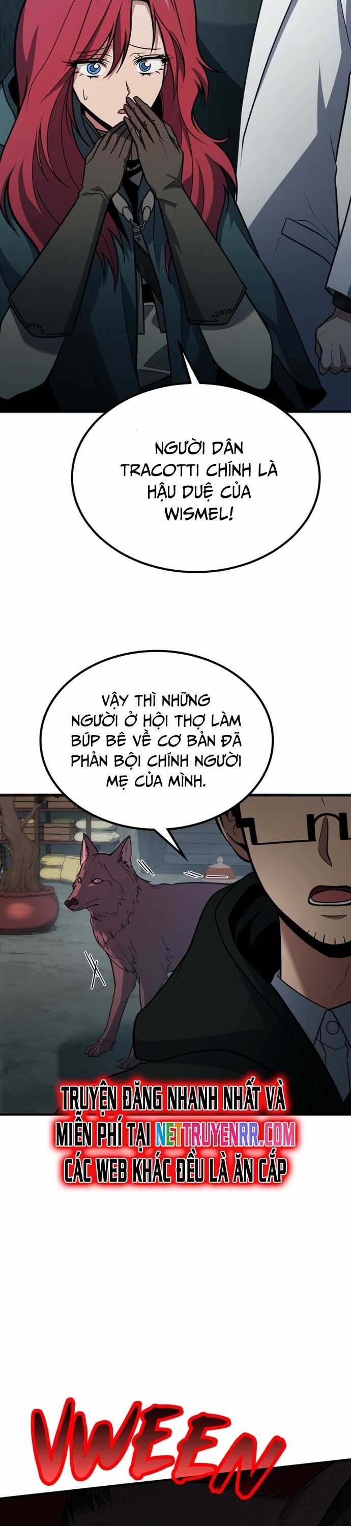 Làm Sao Sống Như Một Trị Liệu Sư Ngầm? Chapter 64 trang 20