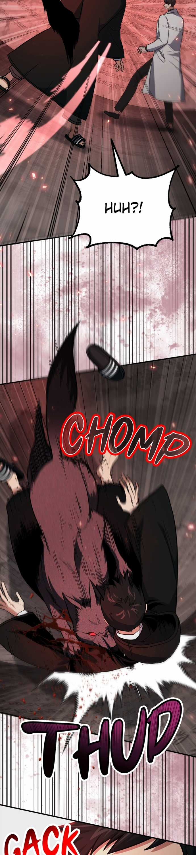 Làm Sao Sống Như Một Trị Liệu Sư Ngầm? Chapter 64 trang 22