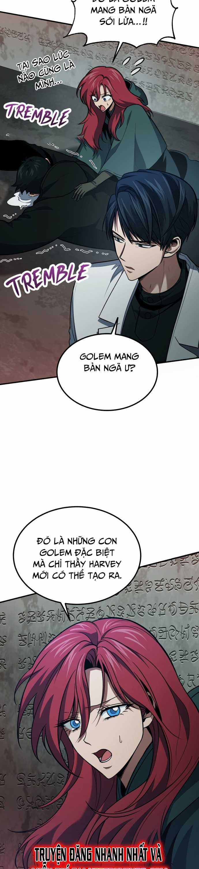 Làm Sao Sống Như Một Trị Liệu Sư Ngầm? Chapter 64 trang 25