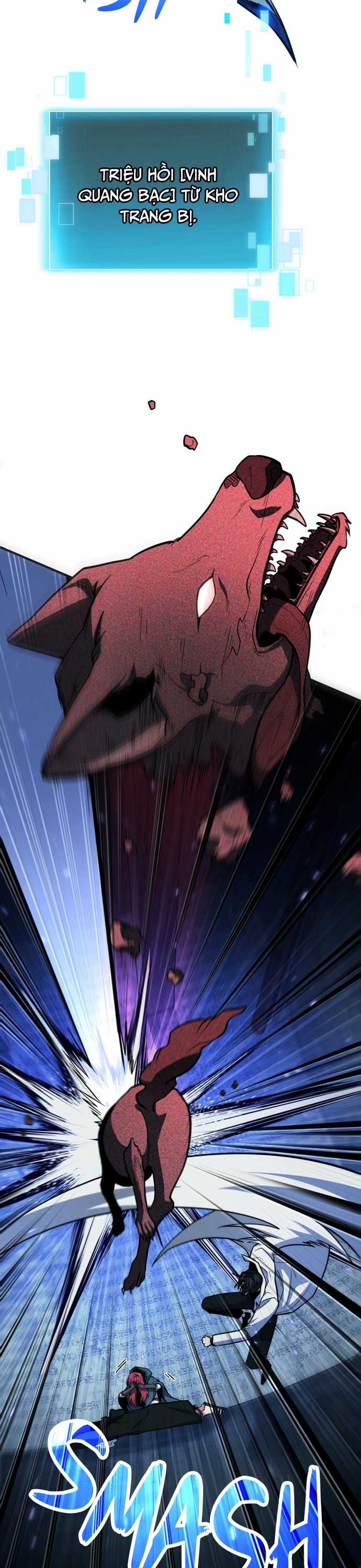 Làm Sao Sống Như Một Trị Liệu Sư Ngầm? Chapter 64 trang 28