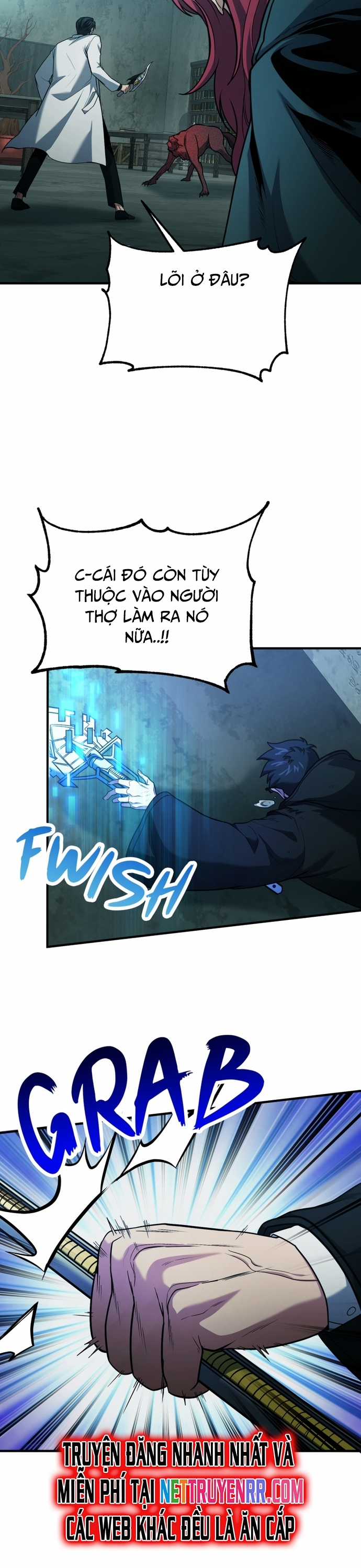 Làm Sao Sống Như Một Trị Liệu Sư Ngầm? Chapter 64 trang 31