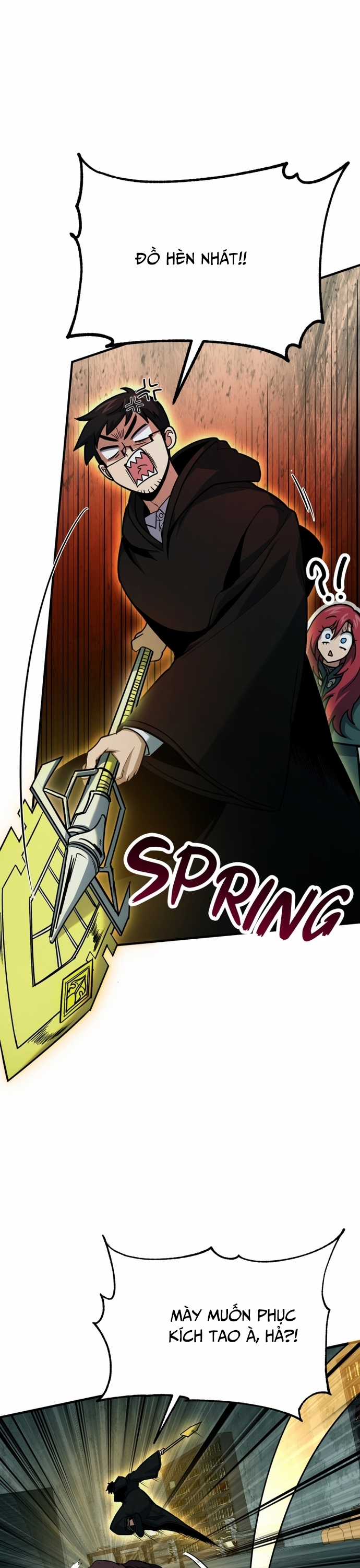 Làm Sao Sống Như Một Trị Liệu Sư Ngầm? Chapter 64 trang 32