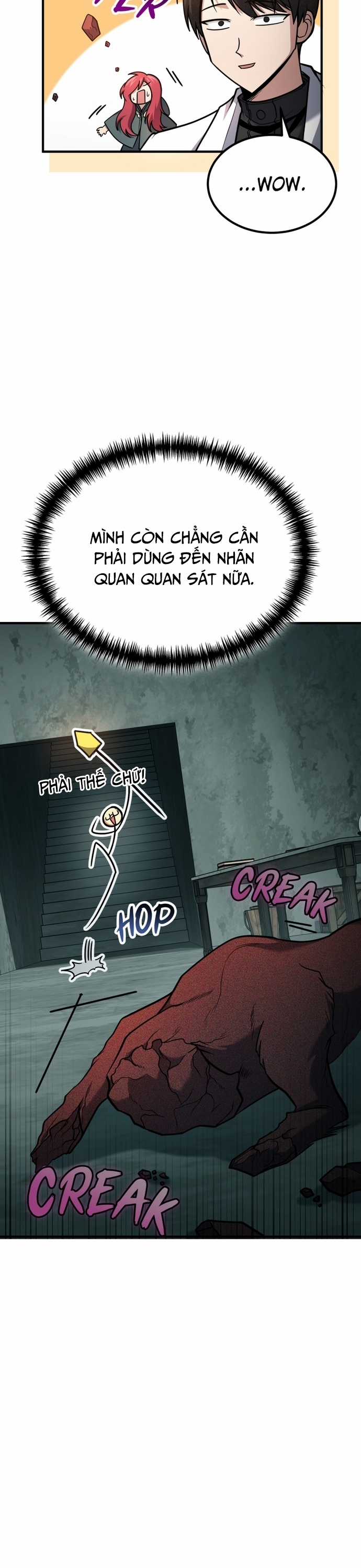 Làm Sao Sống Như Một Trị Liệu Sư Ngầm? Chapter 64 trang 35