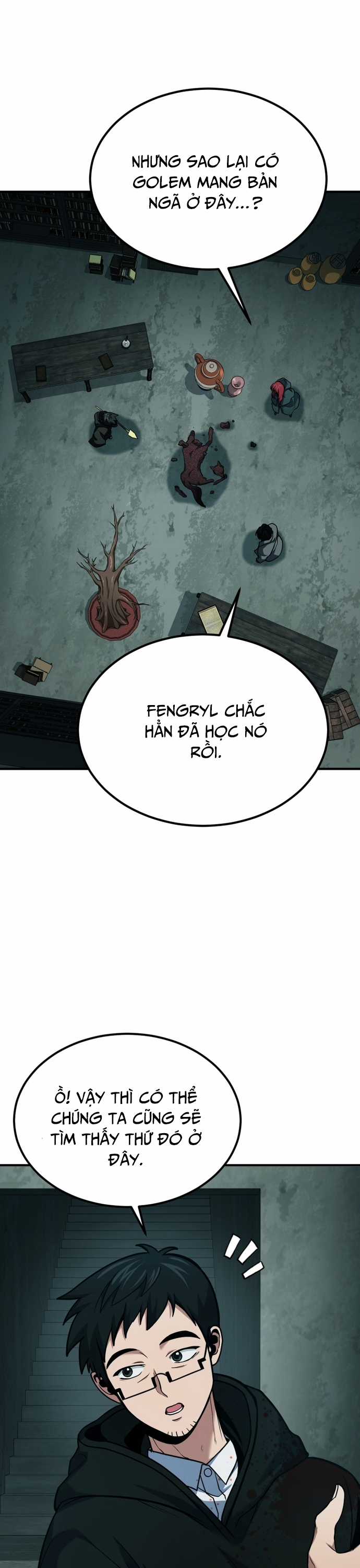 Làm Sao Sống Như Một Trị Liệu Sư Ngầm? Chapter 64 trang 36