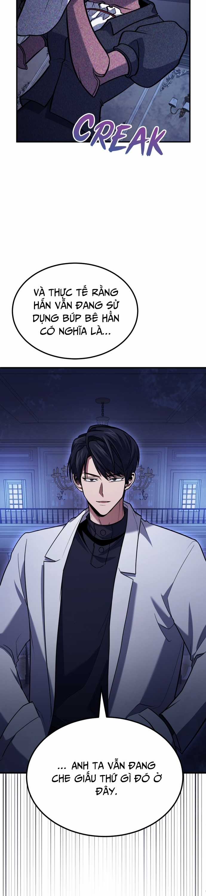 Làm Sao Sống Như Một Trị Liệu Sư Ngầm? Chapter 64 trang 4