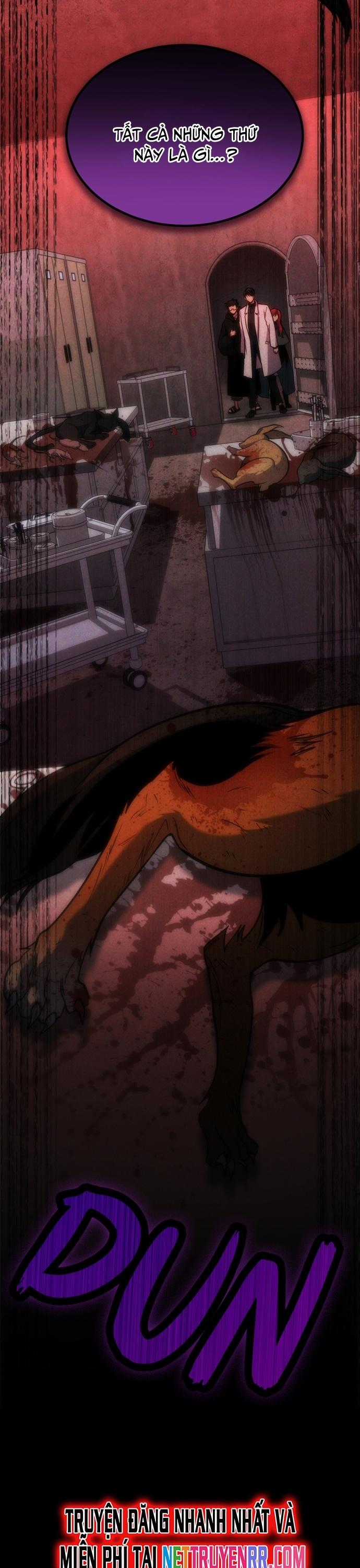 Làm Sao Sống Như Một Trị Liệu Sư Ngầm? Chapter 64 trang 41