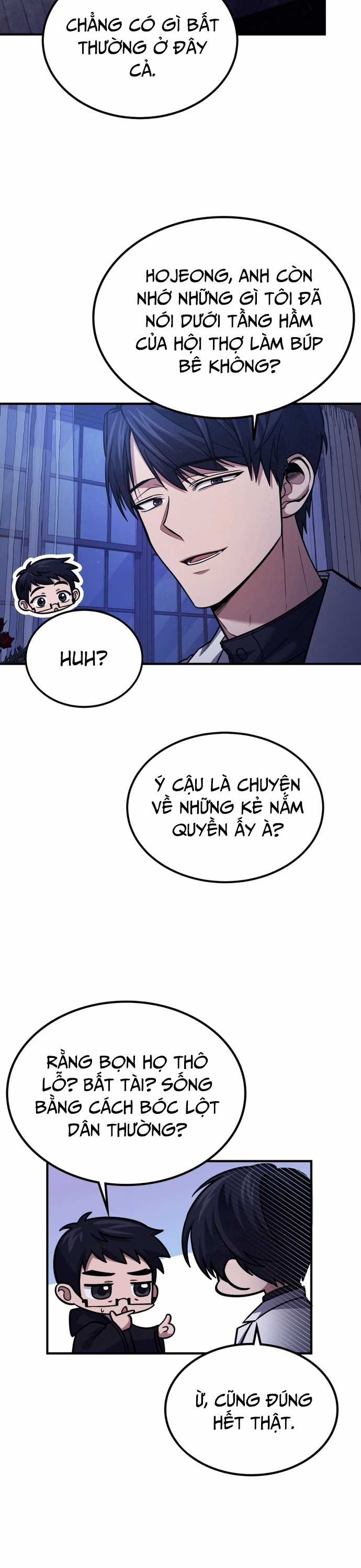 Làm Sao Sống Như Một Trị Liệu Sư Ngầm? Chapter 64 trang 7