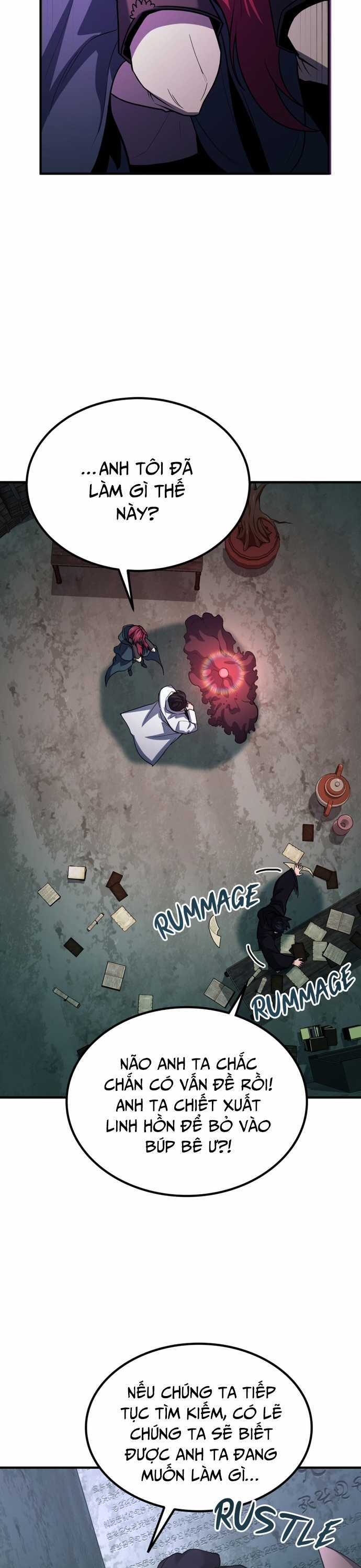 Làm Sao Sống Như Một Trị Liệu Sư Ngầm? Chapter 65 trang 10