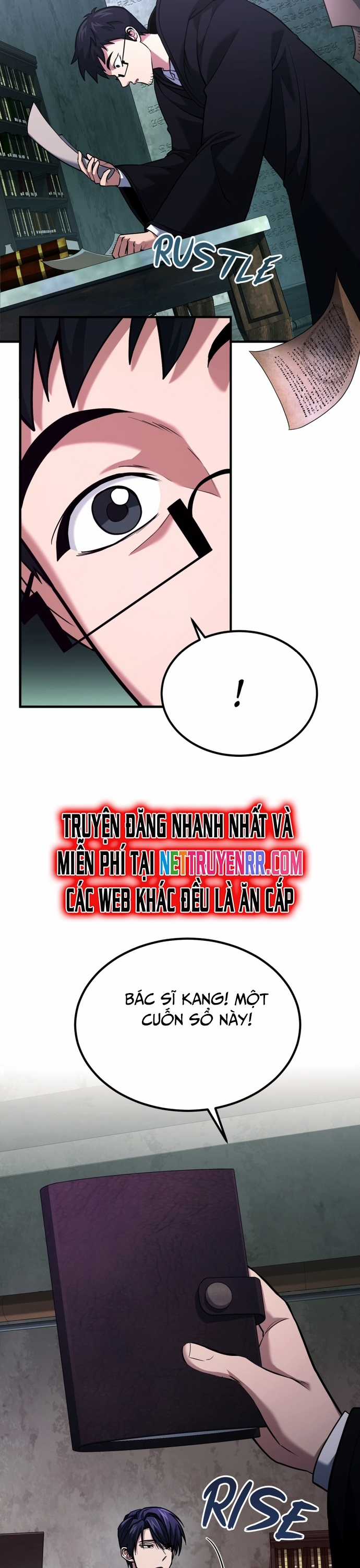 Làm Sao Sống Như Một Trị Liệu Sư Ngầm? Chapter 65 trang 11