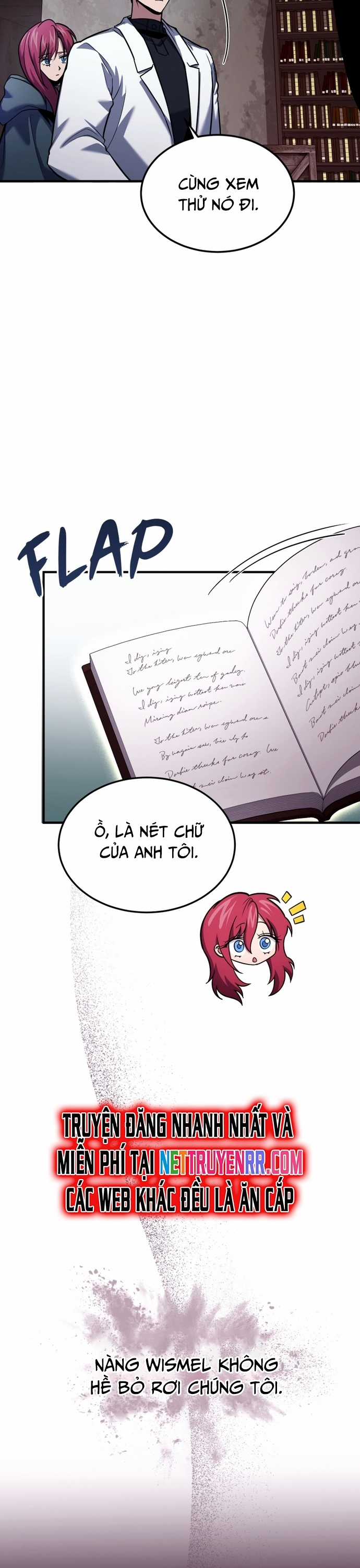 Làm Sao Sống Như Một Trị Liệu Sư Ngầm? Chapter 65 trang 12