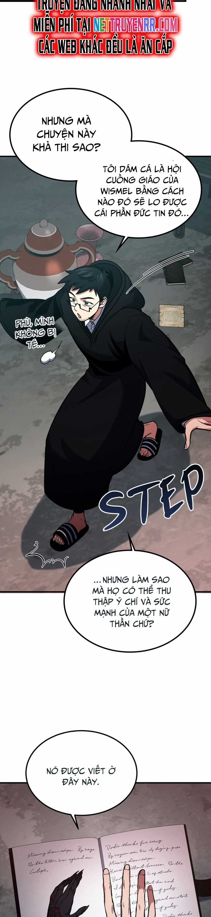 Làm Sao Sống Như Một Trị Liệu Sư Ngầm? Chapter 65 trang 17