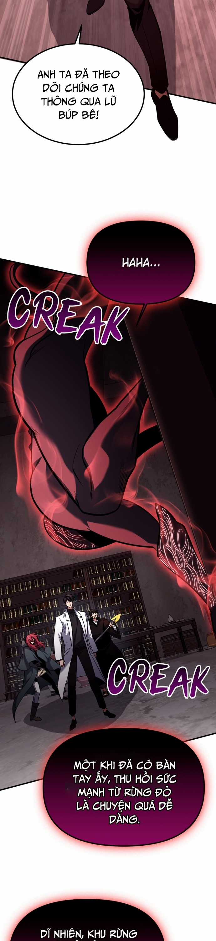 Làm Sao Sống Như Một Trị Liệu Sư Ngầm? Chapter 65 trang 21