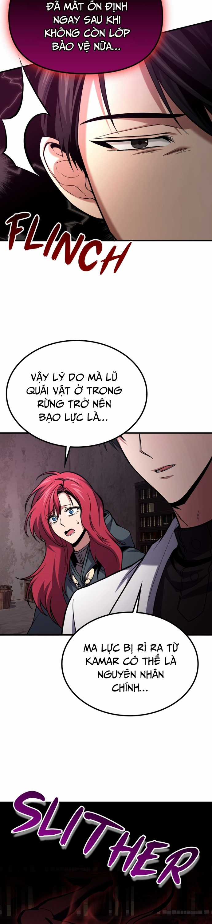Làm Sao Sống Như Một Trị Liệu Sư Ngầm? Chapter 65 trang 22