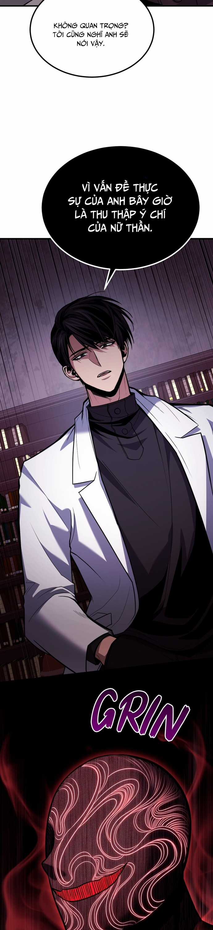 Làm Sao Sống Như Một Trị Liệu Sư Ngầm? Chapter 65 trang 25