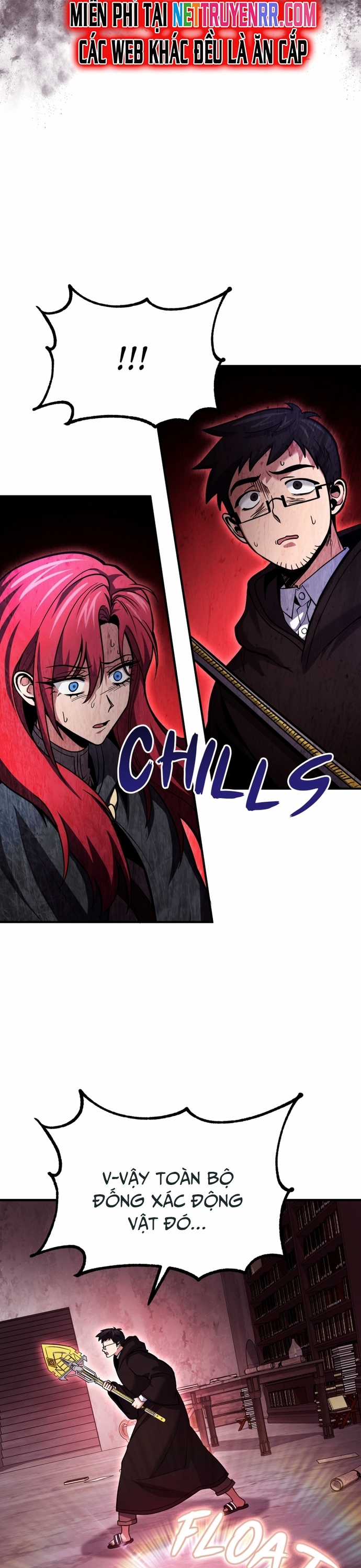 Làm Sao Sống Như Một Trị Liệu Sư Ngầm? Chapter 65 trang 28