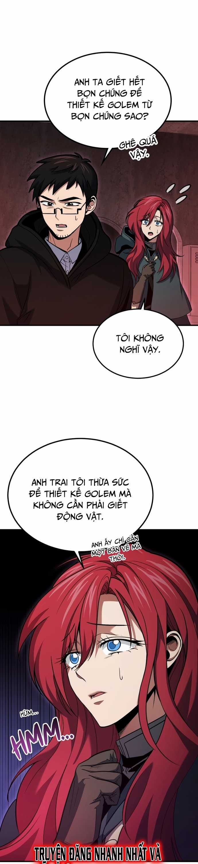 Làm Sao Sống Như Một Trị Liệu Sư Ngầm? Chapter 65 trang 3