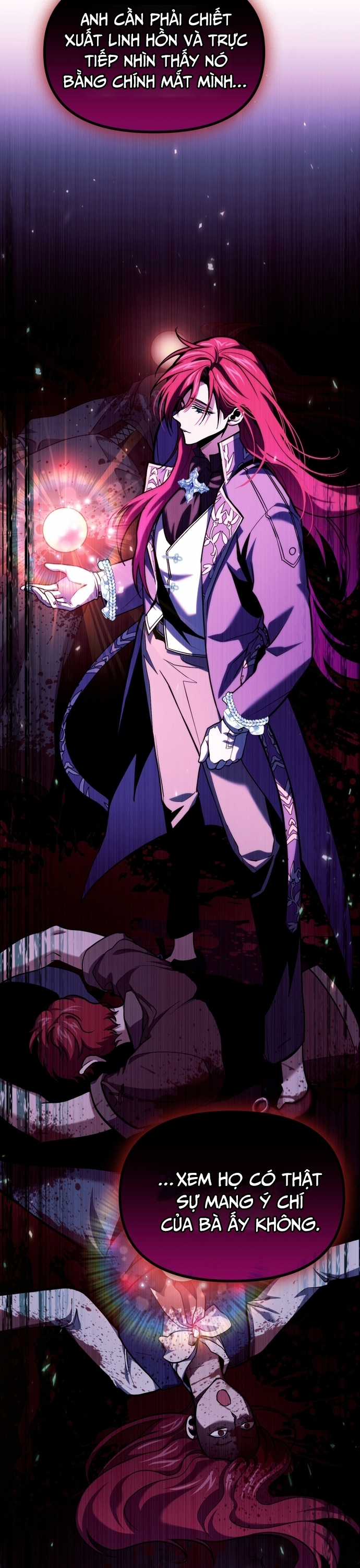 Làm Sao Sống Như Một Trị Liệu Sư Ngầm? Chapter 65 trang 32