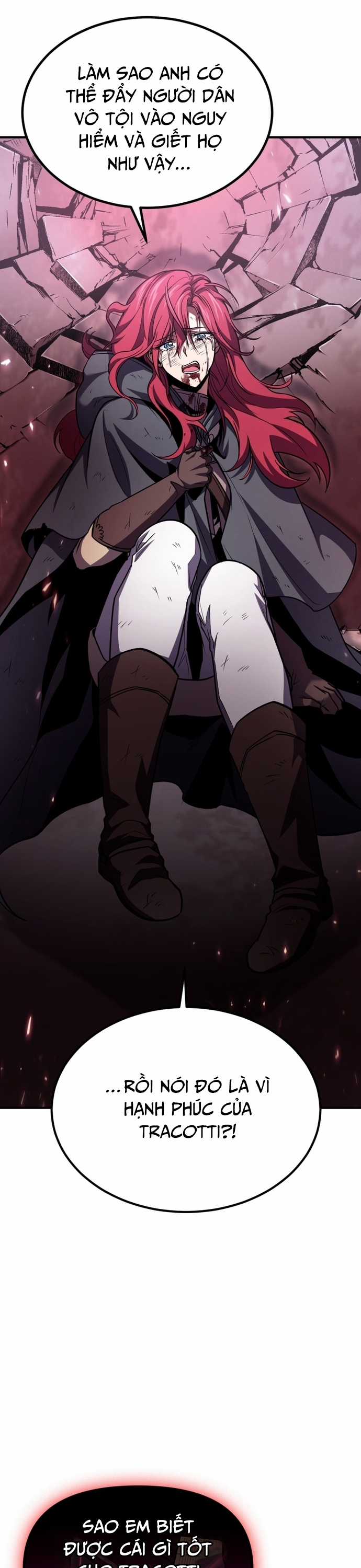 Làm Sao Sống Như Một Trị Liệu Sư Ngầm? Chapter 65 trang 38