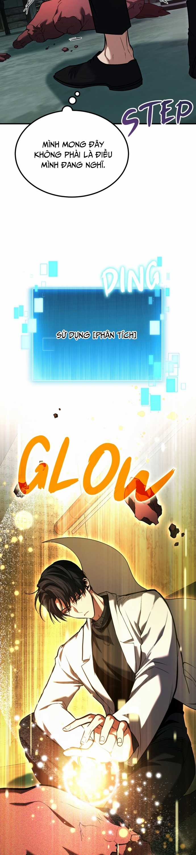 Làm Sao Sống Như Một Trị Liệu Sư Ngầm? Chapter 65 trang 5