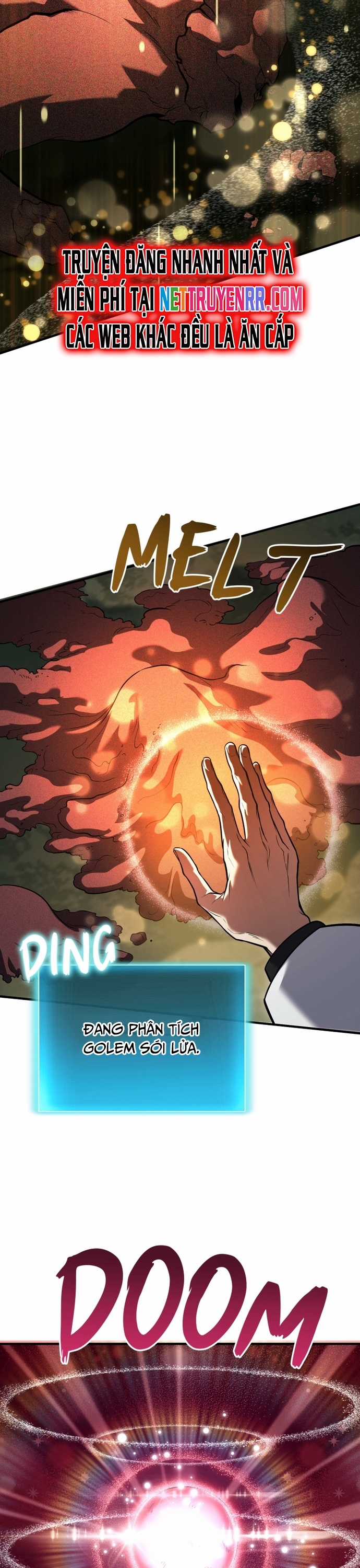 Làm Sao Sống Như Một Trị Liệu Sư Ngầm? Chapter 65 trang 6