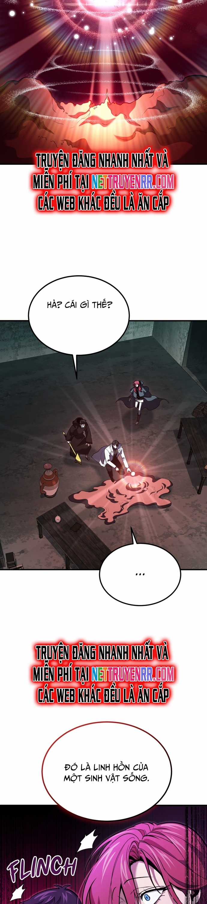 Làm Sao Sống Như Một Trị Liệu Sư Ngầm? Chapter 65 trang 7