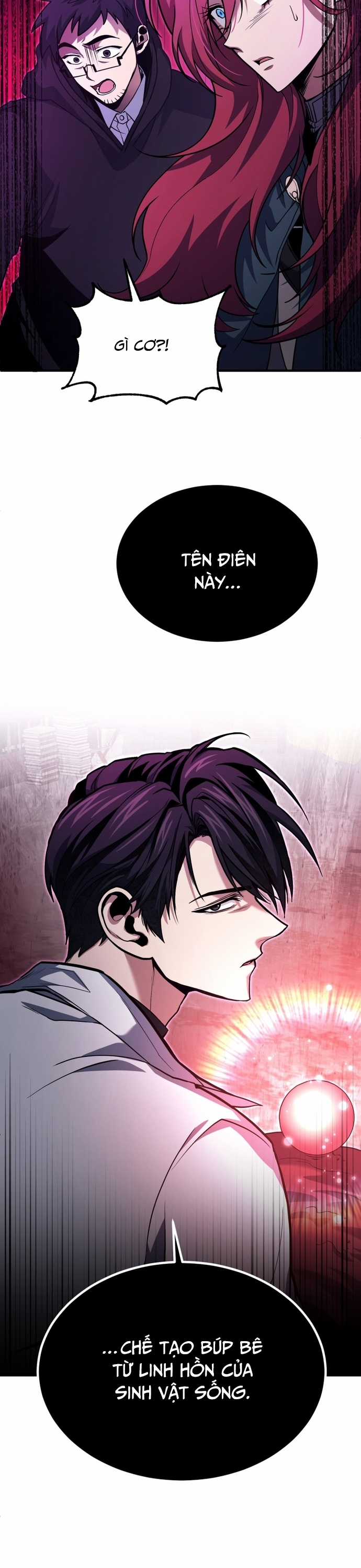 Làm Sao Sống Như Một Trị Liệu Sư Ngầm? Chapter 65 trang 8