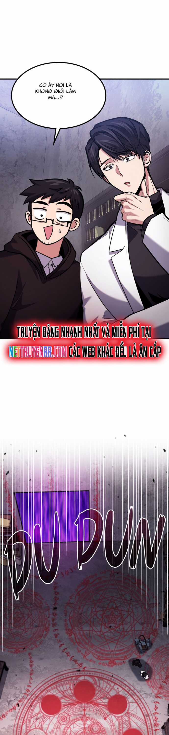 Làm Sao Sống Như Một Trị Liệu Sư Ngầm? Chapter 66 trang 34