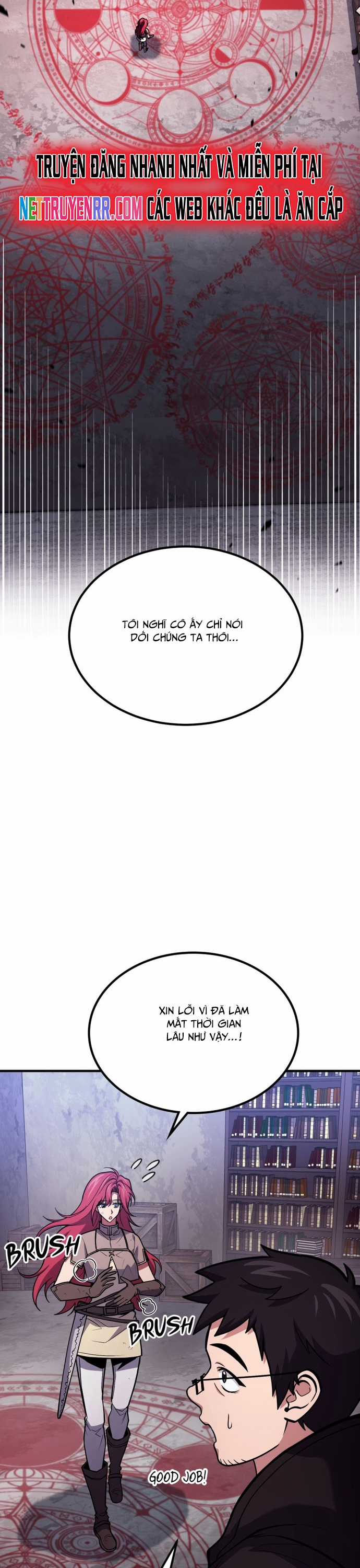 Làm Sao Sống Như Một Trị Liệu Sư Ngầm? Chapter 66 trang 35