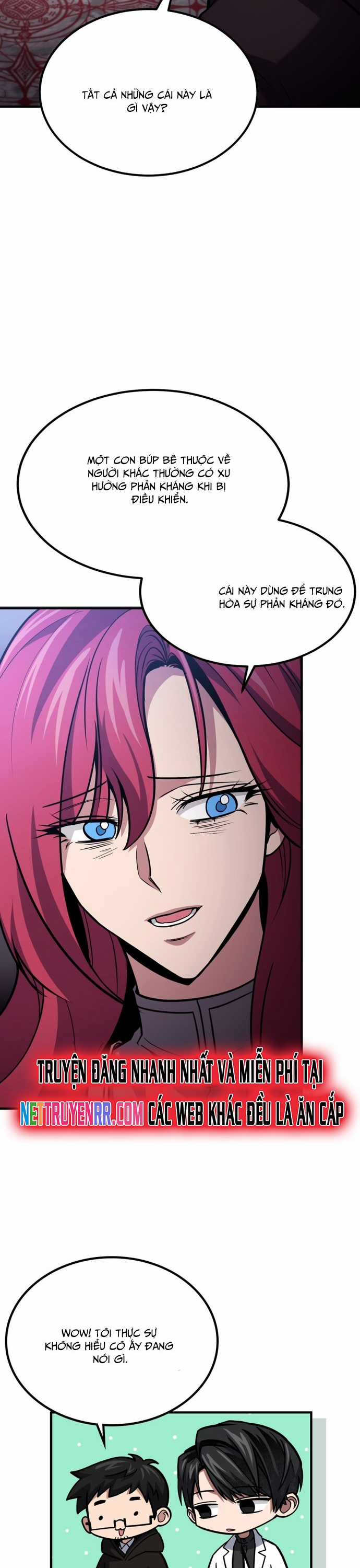 Làm Sao Sống Như Một Trị Liệu Sư Ngầm? Chapter 66 trang 36