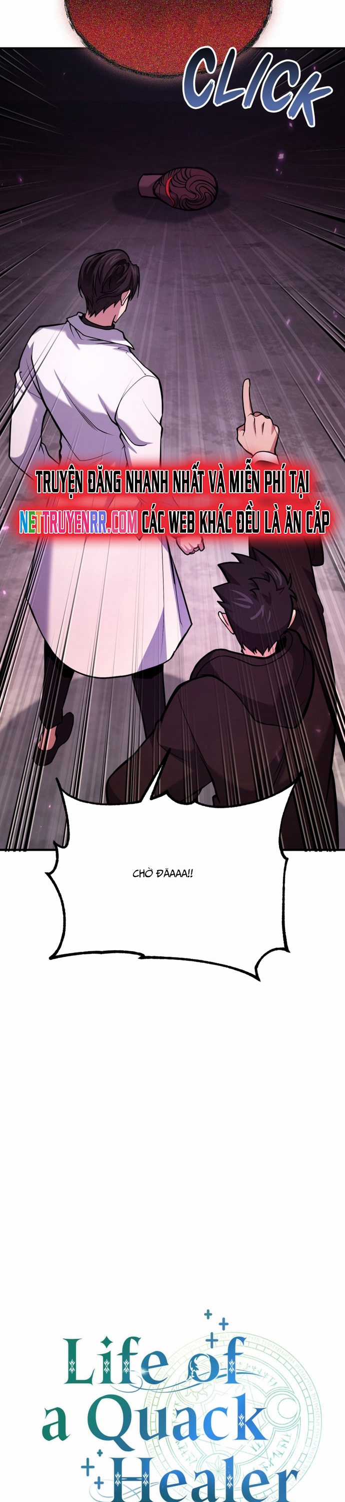 Làm Sao Sống Như Một Trị Liệu Sư Ngầm? Chapter 66 trang 8