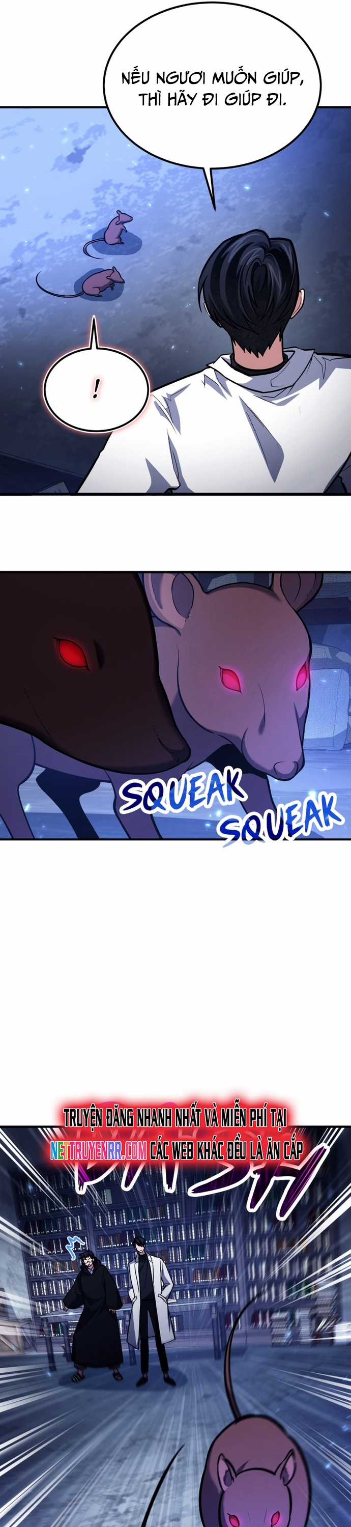 Làm Sao Sống Như Một Trị Liệu Sư Ngầm? Chapter 67 trang 10