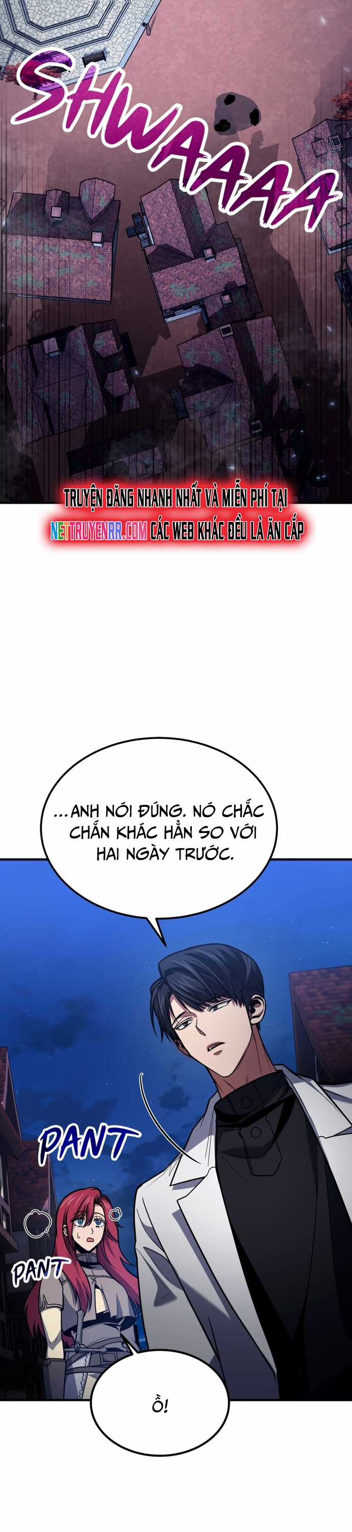 Làm Sao Sống Như Một Trị Liệu Sư Ngầm? Chapter 67 trang 23